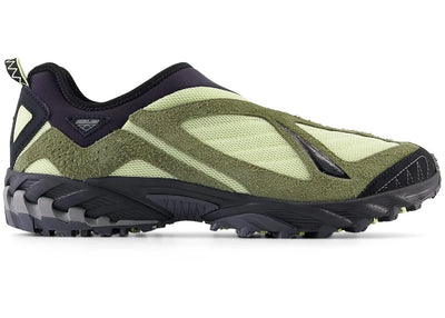 New Balance 610S Limelight Dark Olivine