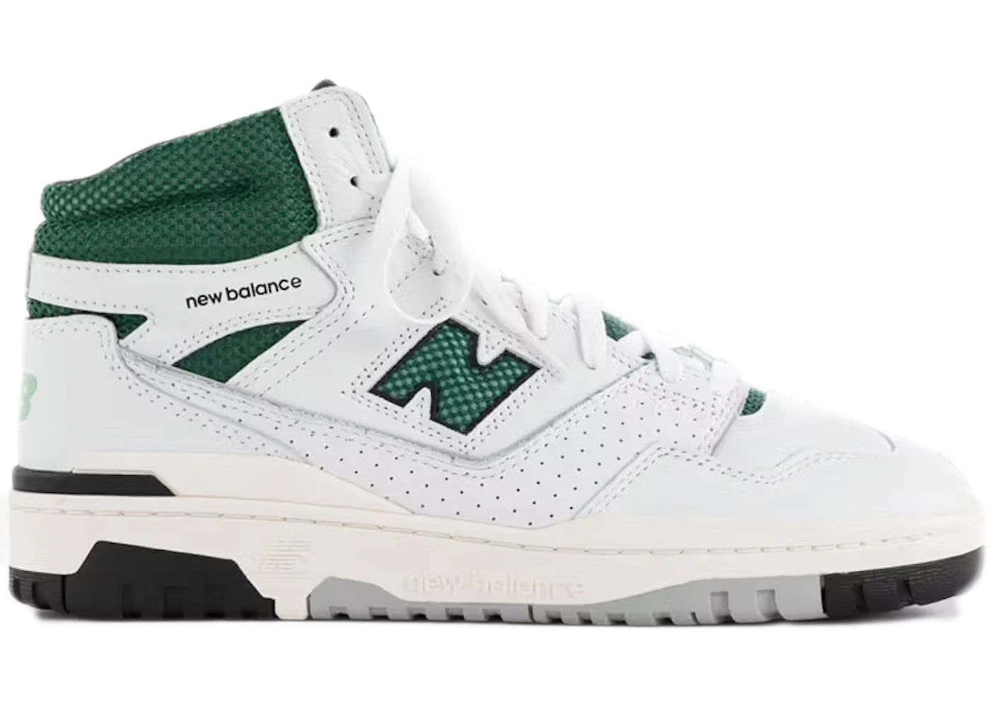 New Balance 650R Aime Leon Dore Masaryk Community Gym Green - vue 360
