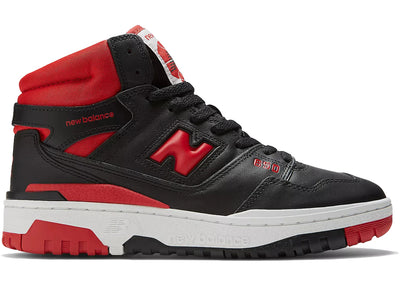 New Balance 650R Black Red