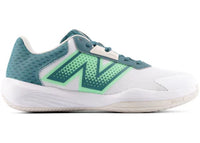 New Balance 696v6 White Green