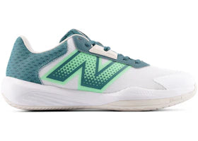 New Balance 696v6 White Green