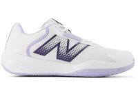 New Balance 696v6 White Grey Dusk Shower