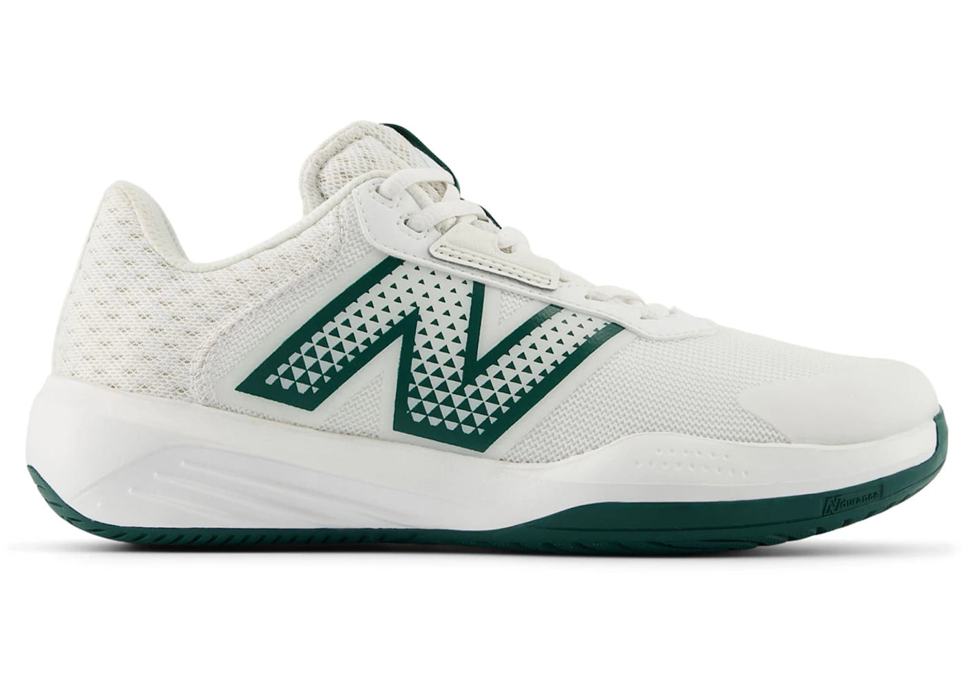 New Balance 696v6 White Marsh Green (Women's) - vue 360