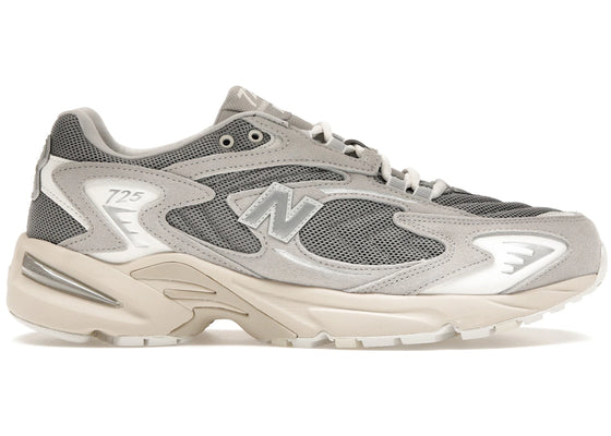 New Balance 725 Light Grey sneakers - authentic New Balance shoes