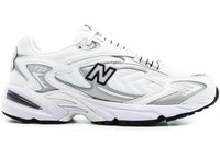 New Balance 725 Metallic Silver White