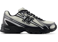 New Balance 740 Black Angora Silver Metallic