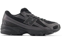 New Balance 740 Bungee Lace Black Cement (PS)