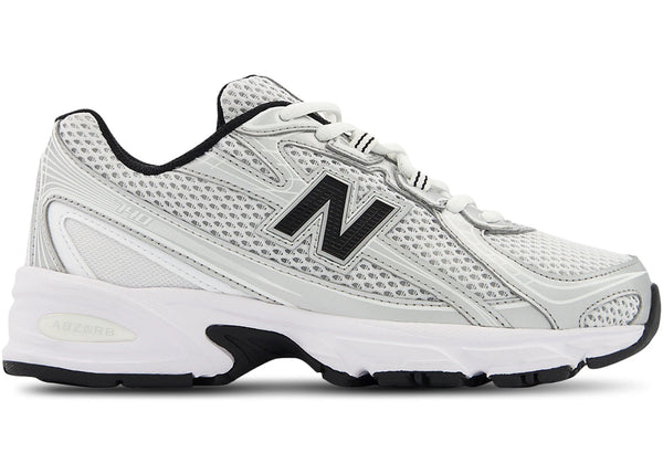 New Balance 740 Grey Black (GS) sneakers - authentic New Balance shoes