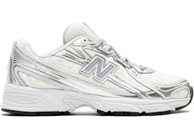 New Balance 740 Linen/Silver Metallic