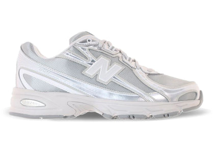 New Balance 740 Metallic Silver - authentic New Balance sneakers