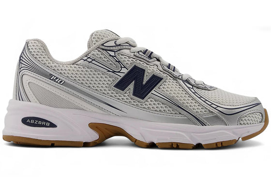 New Balance 740 NB Navy Grey Matter Reflection sneakers - authentic New Balance shoes