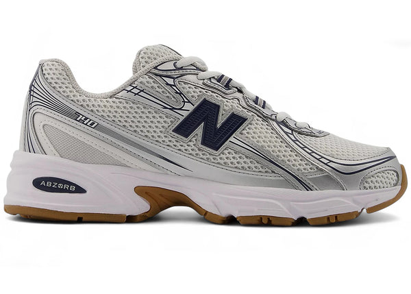 New Balance 740 NB Navy Grey Matter Reflection sneakers - authentic New Balance shoes