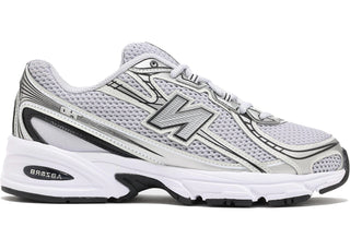 New Balance 740 Pearl Grey White - authentic New Balance sneakers