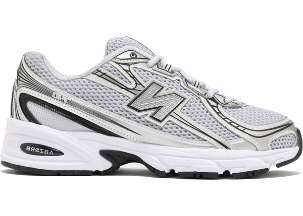 New Balance 740 Pearl Grey White sneakers - authentic New Balance shoes