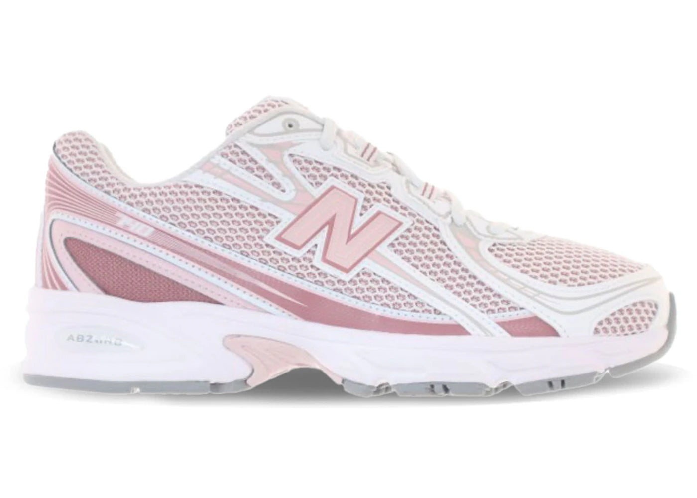 New Balance 740 Rosewood - vue secondaire A