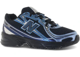 New Balance 740 Shoreline Blue (GS) - vue 360