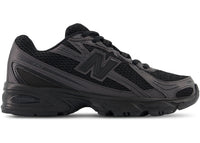 New Balance 740 Triple Black (GS)