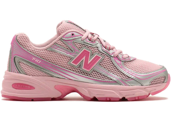 New Balance 740 atmos Pink Vacation sneakers - authentic New Balance shoes