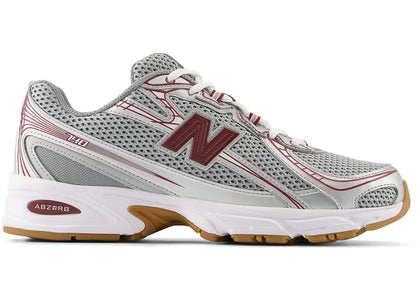 New Balance 740v2 Monarch Wine - authentic New Balance sneakers