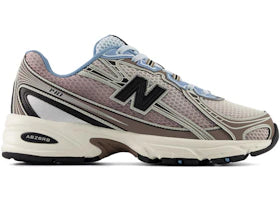 New Balance 740v2 Sea Salt Earth Shadow - vue 360