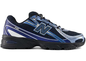 New Balance 740v2 Shoreline Blue - authentic New Balance sneakers