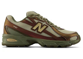 New Balance 740v2 Woodland Rich Oak