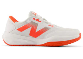 New Balance 796v4 Pickleball White Urgent Red (Women's)