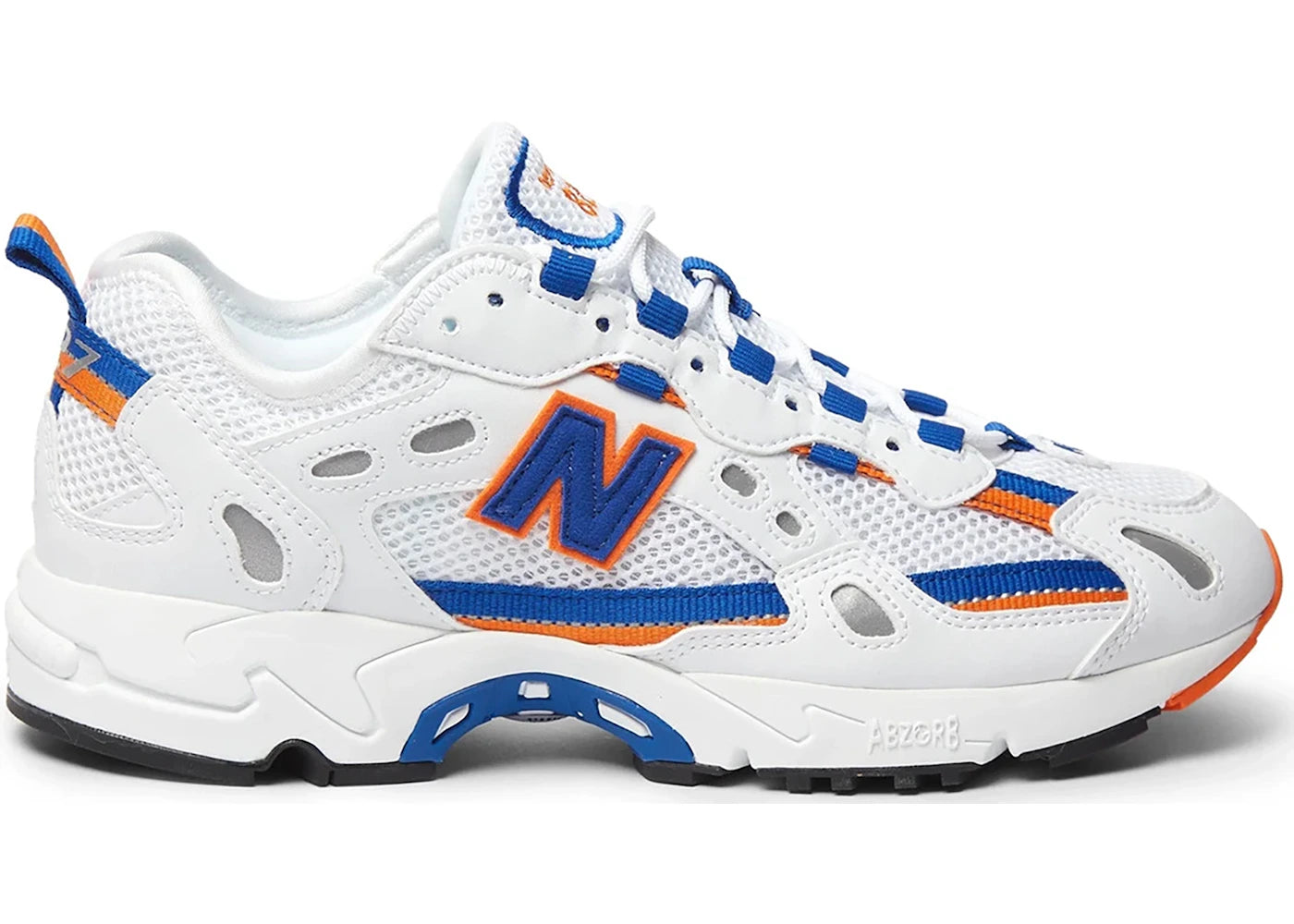 New Balance 827 Abzorb OG Blue - vue 360