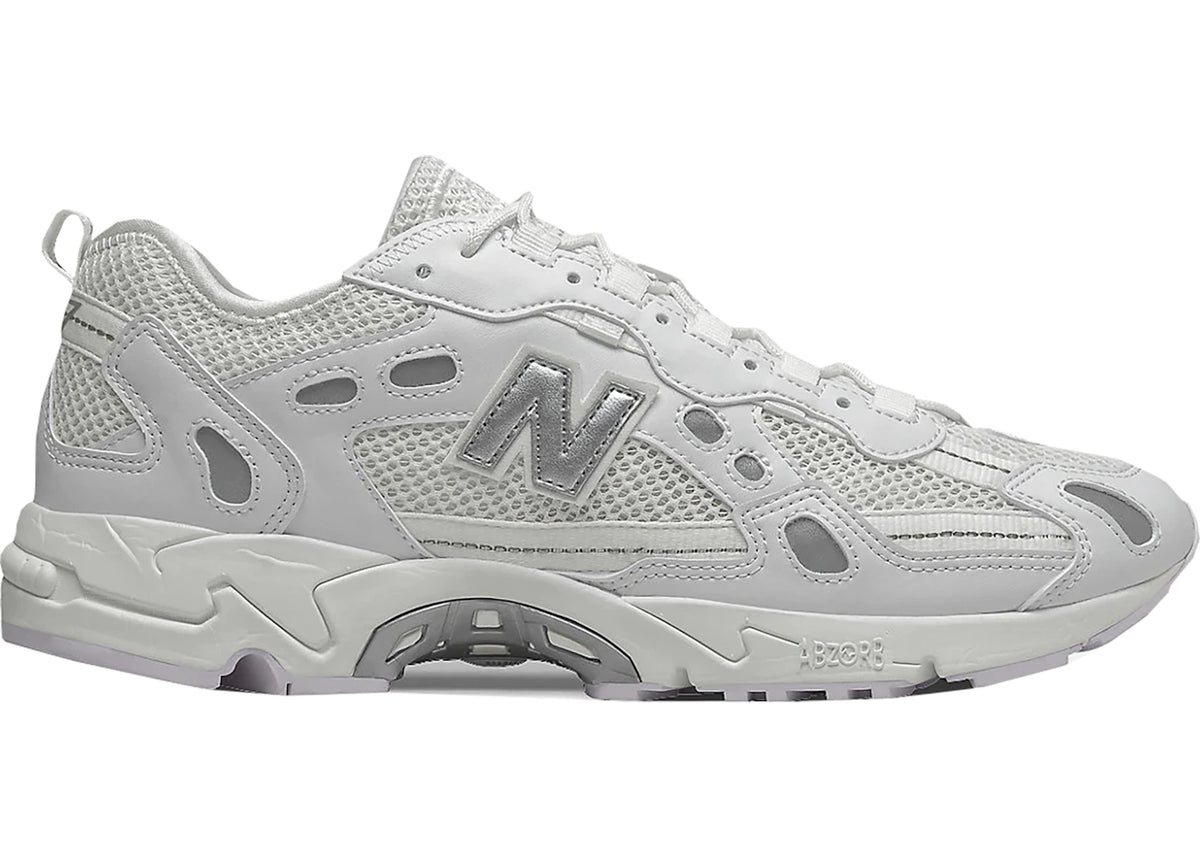 New Balance 827 Abzorb White Grey - vue secondaire A