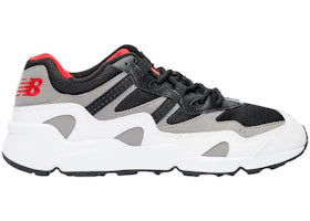 New Balance 850 Classic White Grey Red Black (2019)