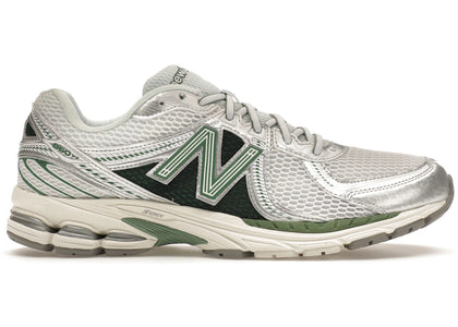 New Balance 860 V2 Mallard Green - authentic New Balance sneakers
