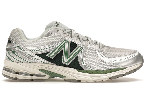 New Balance 860 V2 Mallard Green sneakers - authentic New Balance shoes
