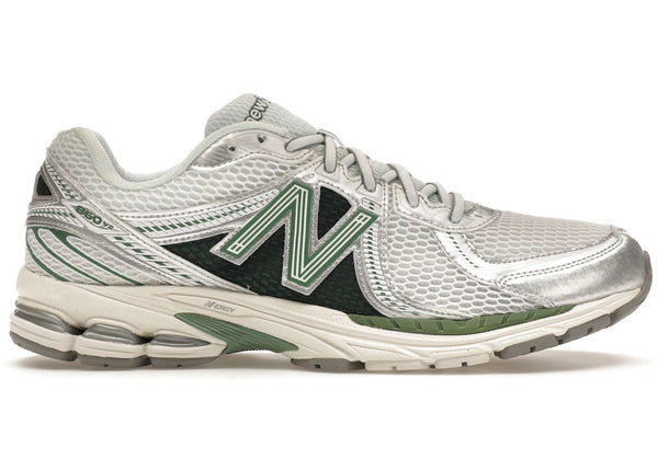 New Balance 860 V2 Mallard Green sneakers - authentic New Balance shoes