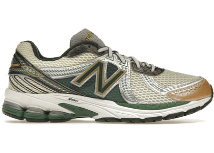 New Balance 860v2 Aime Leon Dore Green - authentic New Balance sneakers