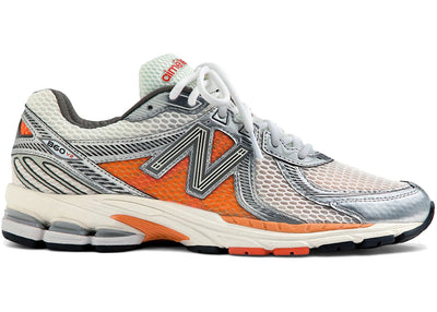 New Balance 860v2 Aimé Leon Dore White Multi-Color