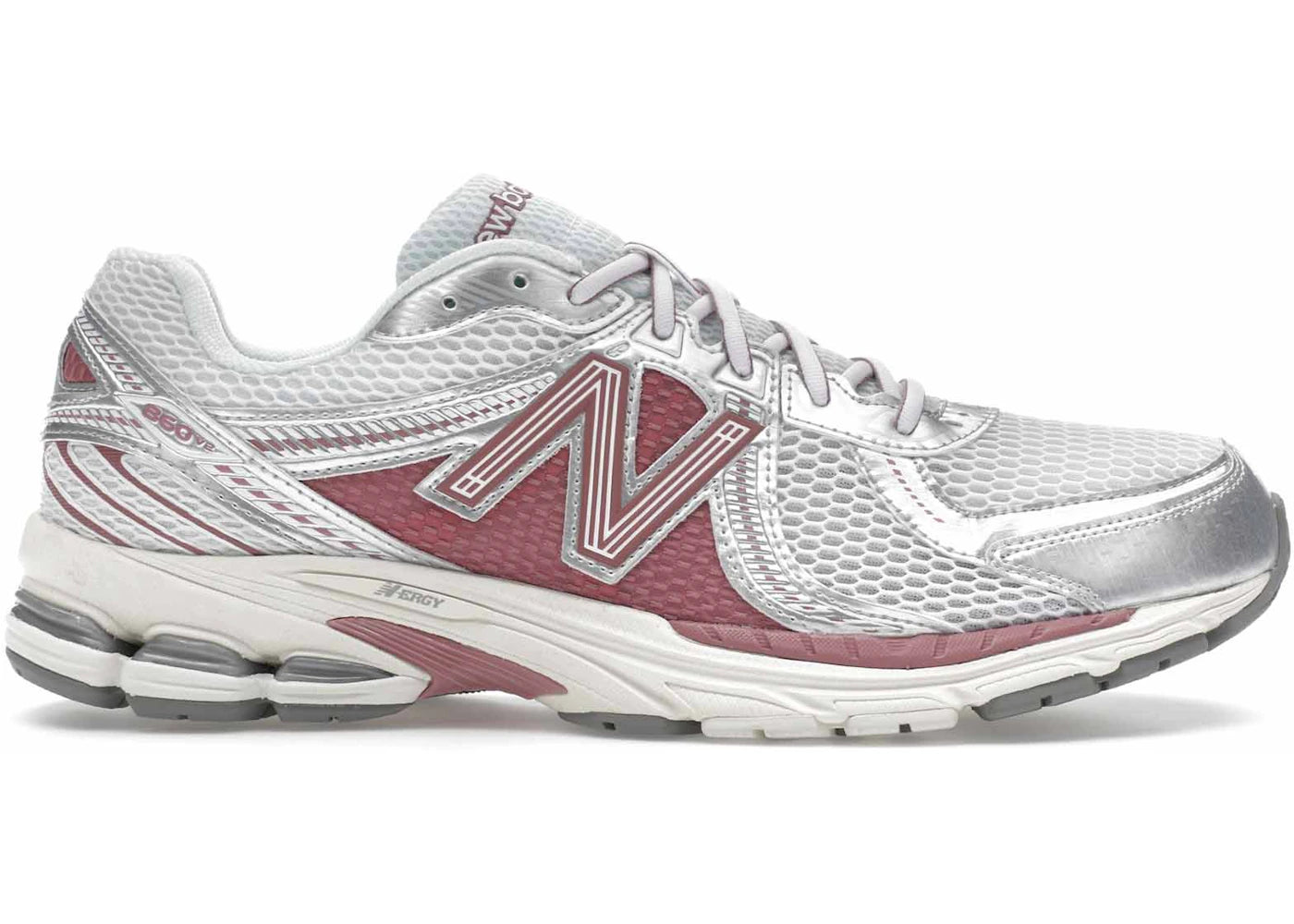 New Balance 860v2 Northern Lights Pack Rosewood