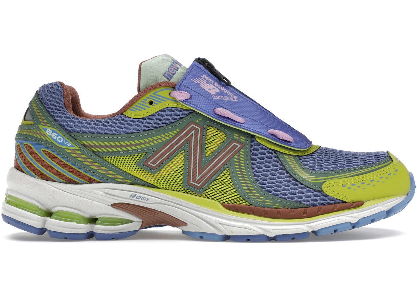 New Balance 860v2 Up There 2000's Tropes