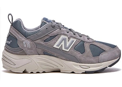 New Balance 878 Grey Cream - authentic New Balance sneakers
