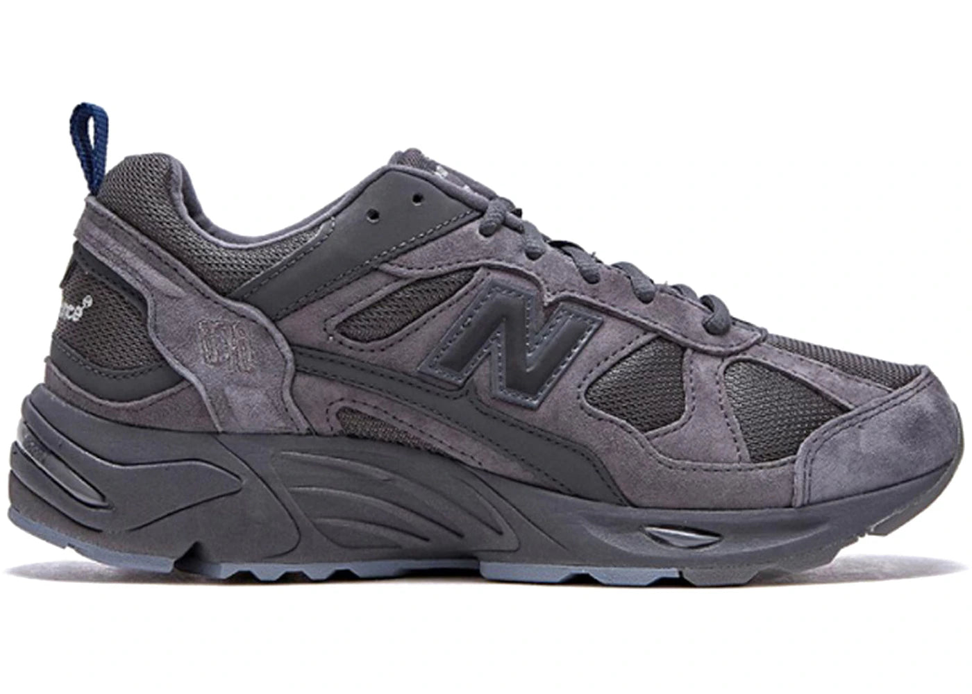 New Balance 878 Grey - vue 360