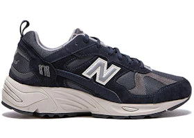 New Balance 878 Navy Silver
