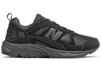 New Balance 878 Triple Black