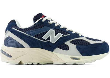 New Balance 880R Navy Indigo Grey - authentic New Balance sneakers