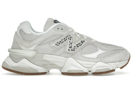 New Balance 9060 ASOS Exclusive Sea Salt Leopard Print sneakers - authentic New Balance shoes