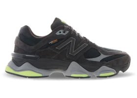 New Balance 9060 Black Cement Dry Lime