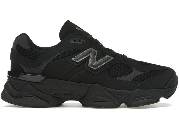 New Balance 9060 Black Cement (GS) sneakers - authentic New Balance shoes