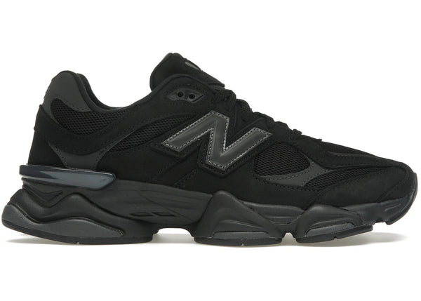 New Balance 9060 Black Cement sneakers - authentic New Balance shoes