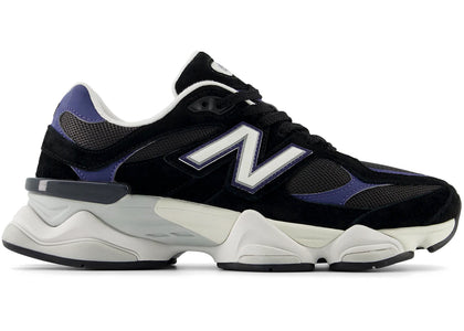 New Balance 9060 Black Concord White - sneakers view 2
