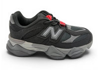 New Balance 9060 Black Grey (TD)