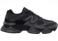 New Balance 9060 Black Grey Toe