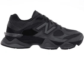New Balance 9060 Black Grey Toe
